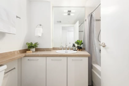 Walk-In Closet Photo of 11D 199 Drake Street, Vancouver, BC