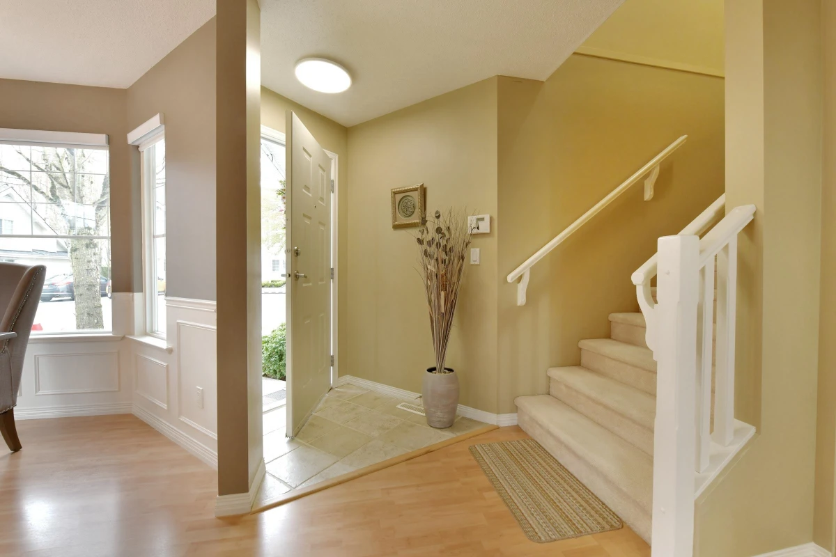 Living Room Photo of 1 17097 64 Avenue, Surrey, BC