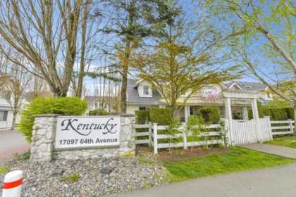 1 17097 64 Avenue, Surrey, BC, Surrey — Townhouse for sale