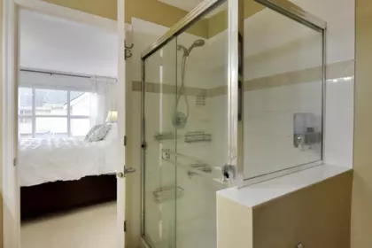 Guest Bathroom Photo of 1 17097 64 Avenue, Surrey, BC