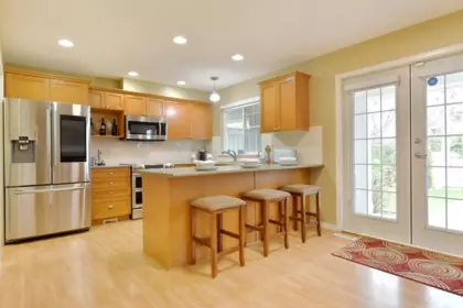 Pantry Photo of 1 17097 64 Avenue, Surrey, BC