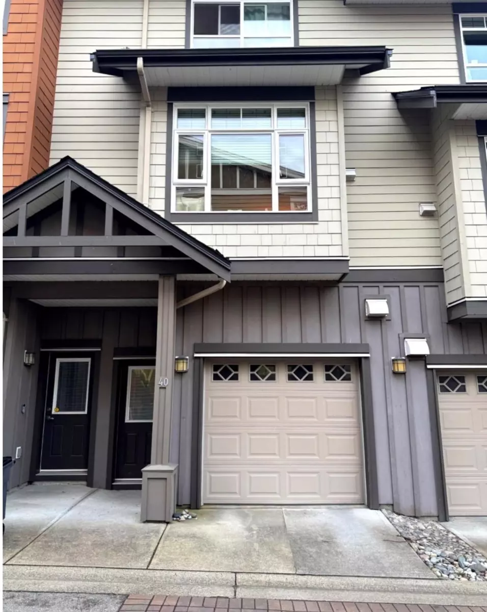 Exterior Rear Photo of 40 2979 156 Street, Surrey, BC