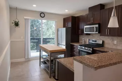 Kitchen Island Photo of 40 2979 156 Street, Surrey, BC