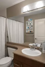 Powder Room Photo of 40 2979 156 Street, Surrey, BC