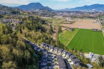 Garden / Landscaping Photo of 19 6262 Rexford Drive, Chilliwack, BC