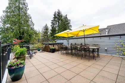 Aerial View of 10503 127 Street, Surrey, BC