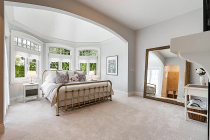 Basement Recreation Room Photo of 10503 127 Street, Surrey, BC
