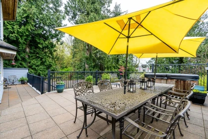 Outdoor Kitchen Photo of 10503 127 Street, Surrey, BC