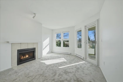 Entry Foyer Photo of 103 99 Begin Street, Coquitlam, BC
