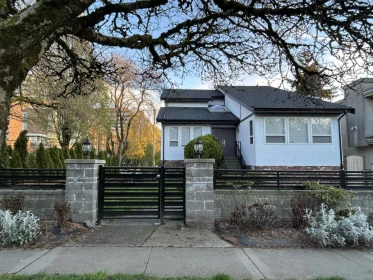 1544 W 68th Avenue, Vancouver, BC, Vancouver — Single Family Residence for sale