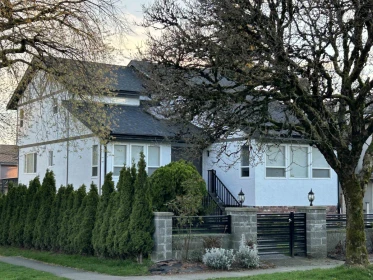 1544 W 68th Avenue, Vancouver, BC, Vancouver — Single Family Residence for sale