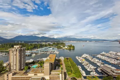 PH2501 1616 Bayshore Drive, Vancouver, BC, Vancouver — Apartment/Condo for sale