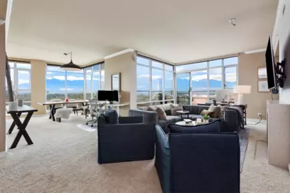 PH2501 1616 Bayshore Drive, Vancouver, BC, Vancouver — Apartment/Condo for sale