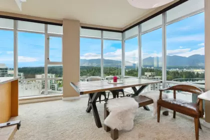 PH2501 1616 Bayshore Drive, Vancouver, BC, Vancouver — Apartment/Condo for sale