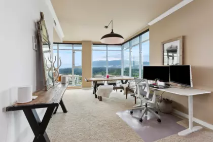 PH2501 1616 Bayshore Drive, Vancouver, BC, Vancouver — Apartment/Condo for sale