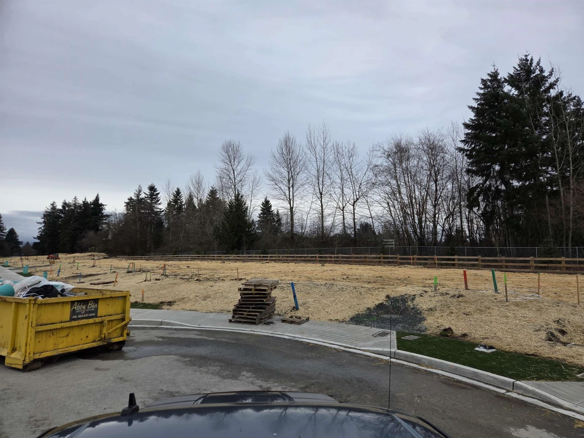 Exterior Rear Photo of 2549 Crossing Court, Abbotsford, BC