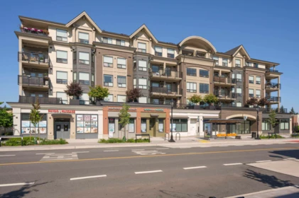 505 2493 Montrose Avenue, Abbotsford, BC, Abbotsford — Apartment/Condo for sale