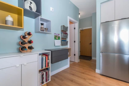 Mudroom Photo of 505 2493 Montrose Avenue, Abbotsford, BC