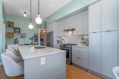 Office / Den Photo of 505 2493 Montrose Avenue, Abbotsford, BC