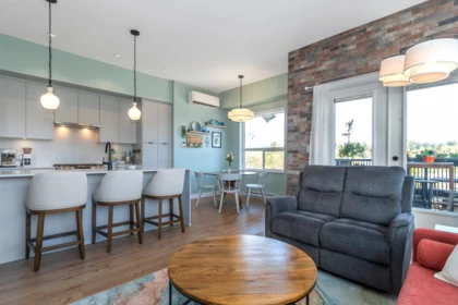 Pantry Photo of 505 2493 Montrose Avenue, Abbotsford, BC