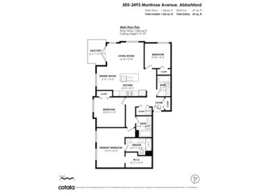 Playground / Recreational Area Near 505 2493 Montrose Avenue, Abbotsford, BC