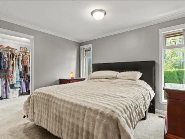 Bedroom 2 Photo of 46633 Hope River Road, Chilliwack, BC