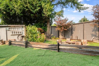 Outdoor Deck Photo of 46633 Hope River Road, Chilliwack, BC