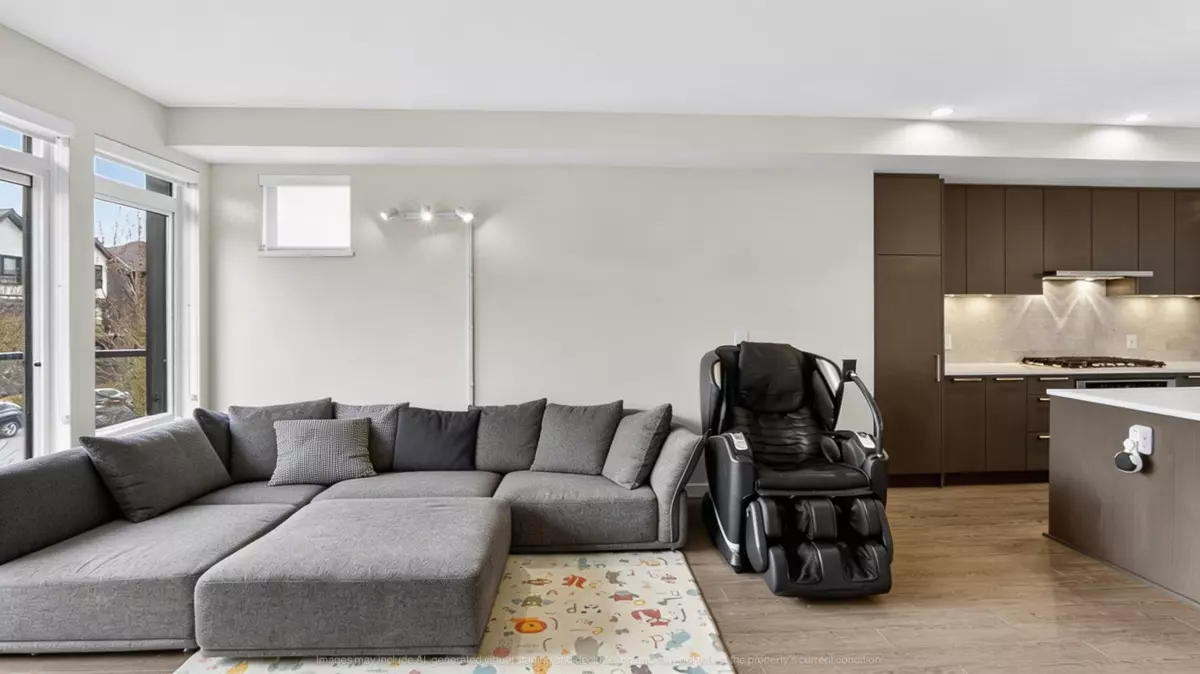 Family Room Photo of 105 4662 Hemlock Way, Tsawwassen, BC