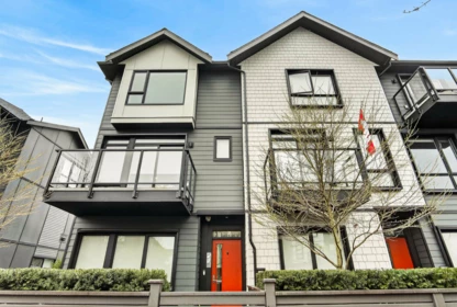 105 4662 Hemlock Way, Tsawwassen, BC, Tsawwassen — Townhouse for sale
