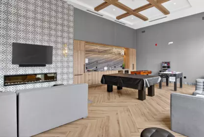 Garage Interior Photo of 105 4662 Hemlock Way, Tsawwassen, BC