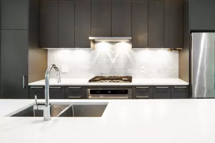 Kitchen Photo of 105 4662 Hemlock Way, Tsawwassen, BC