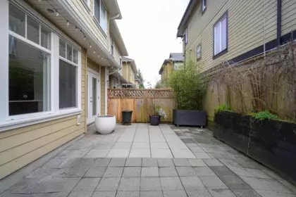 Aerial View of 9 4780 55b Street, Delta, BC