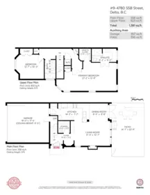 Playground / Recreational Area Near 9 4780 55b Street, Delta, BC