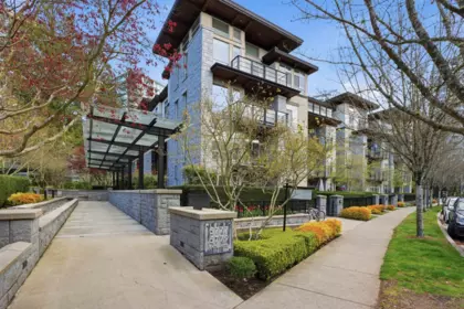 303 5779 Birney Avenue, Vancouver, BC, Vancouver — Apartment/Condo for sale