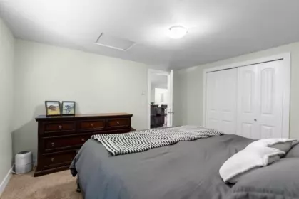 Bedroom 4 Photo of 33475 Cherry Avenue, Mission, BC