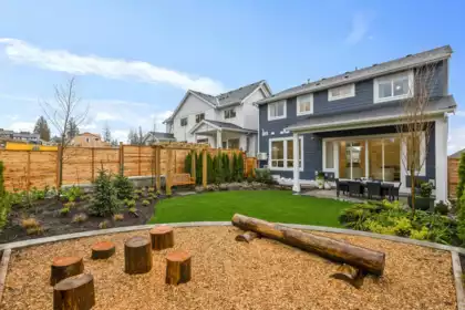 Outdoor Deck Photo of 3423 Galloway Avenue, Coquitlam, BC