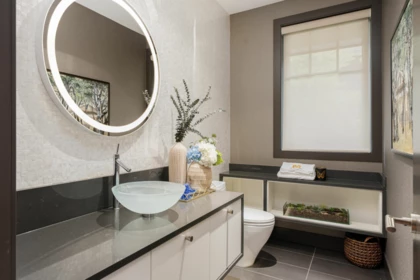 Guest Bathroom Photo of 5961 Churchill Street, Vancouver, BC