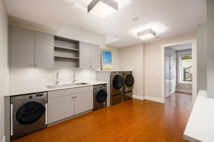 Hot Tub / Spa Photo of 5961 Churchill Street, Vancouver, BC