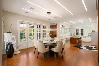 Kitchen Island Photo of 5961 Churchill Street, Vancouver, BC