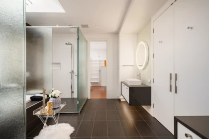 Laundry Room Photo of 5961 Churchill Street, Vancouver, BC