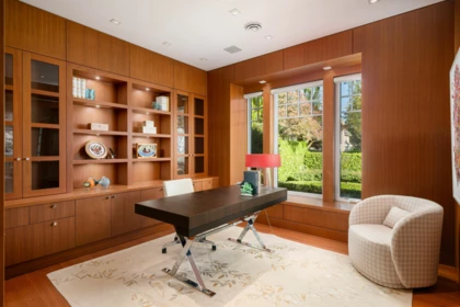 Powder Room Photo of 5961 Churchill Street, Vancouver, BC