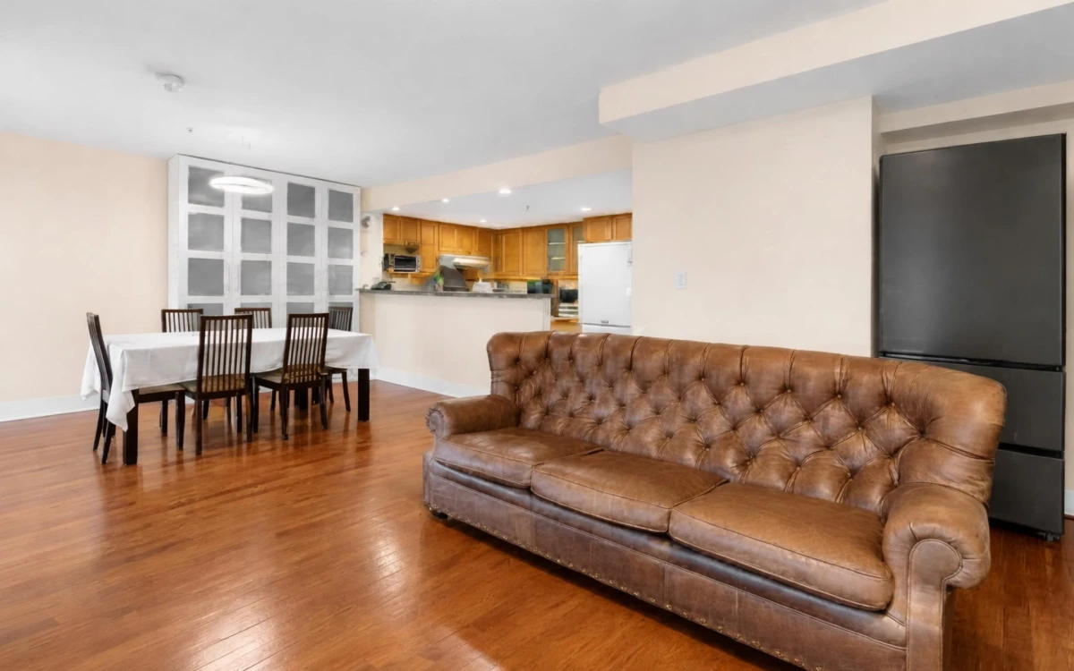 Family Room Photo of 206 2071 W 42nd Avenue, Vancouver, BC