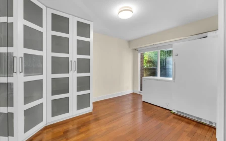 Basement Recreation Room Photo of 206 2071 W 42nd Avenue, Vancouver, BC