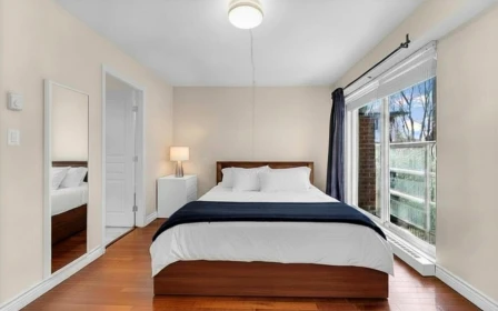 Bedroom 2 Photo of 206 2071 W 42nd Avenue, Vancouver, BC