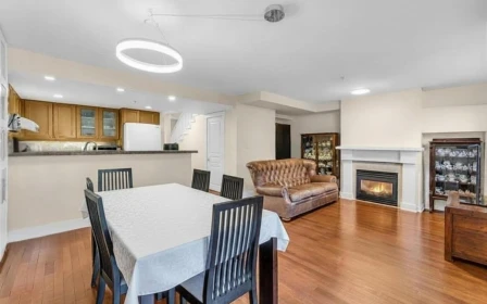 Breakfast Nook Photo of 206 2071 W 42nd Avenue, Vancouver, BC