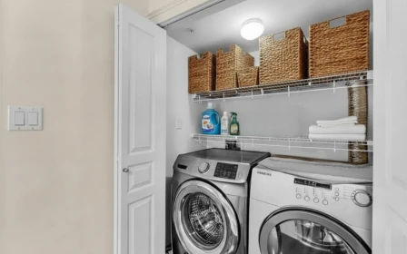 Laundry Room Photo of 206 2071 W 42nd Avenue, Vancouver, BC