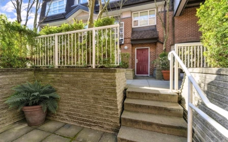 Mudroom Photo of 206 2071 W 42nd Avenue, Vancouver, BC
