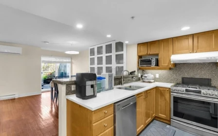 Primary Bedroom Photo of 206 2071 W 42nd Avenue, Vancouver, BC
