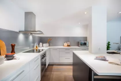 Breakfast Nook Photo of 316 4900 Cartier Street, Vancouver, BC