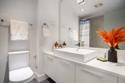 Laundry Room Photo of 316 4900 Cartier Street, Vancouver, BC